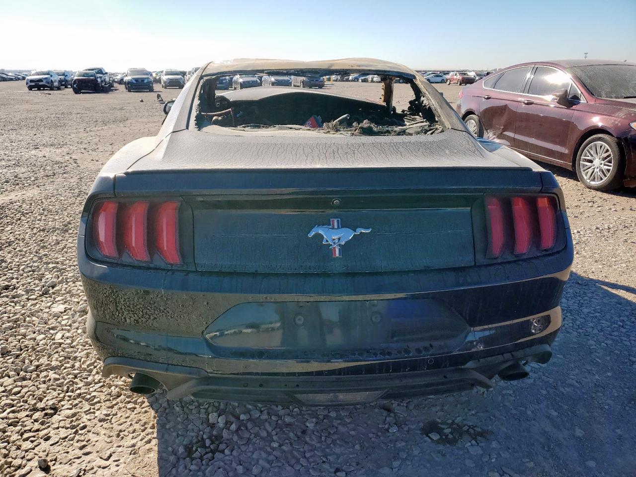 2021 Ford Mustang