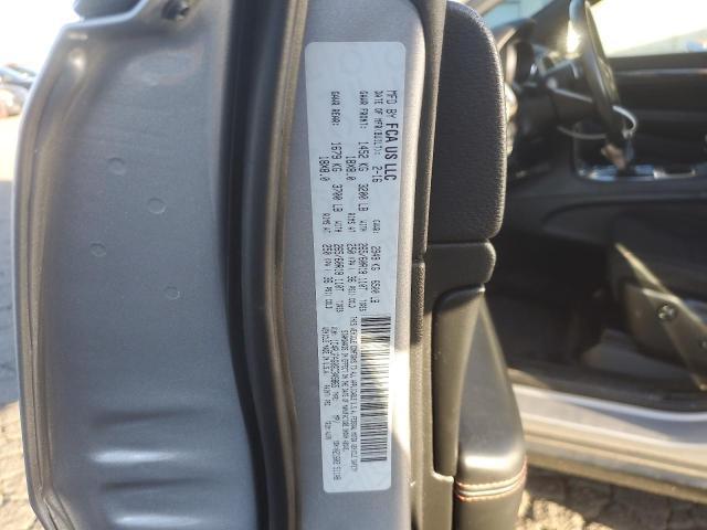 2016 Jeep Grand Cherokee Laredo