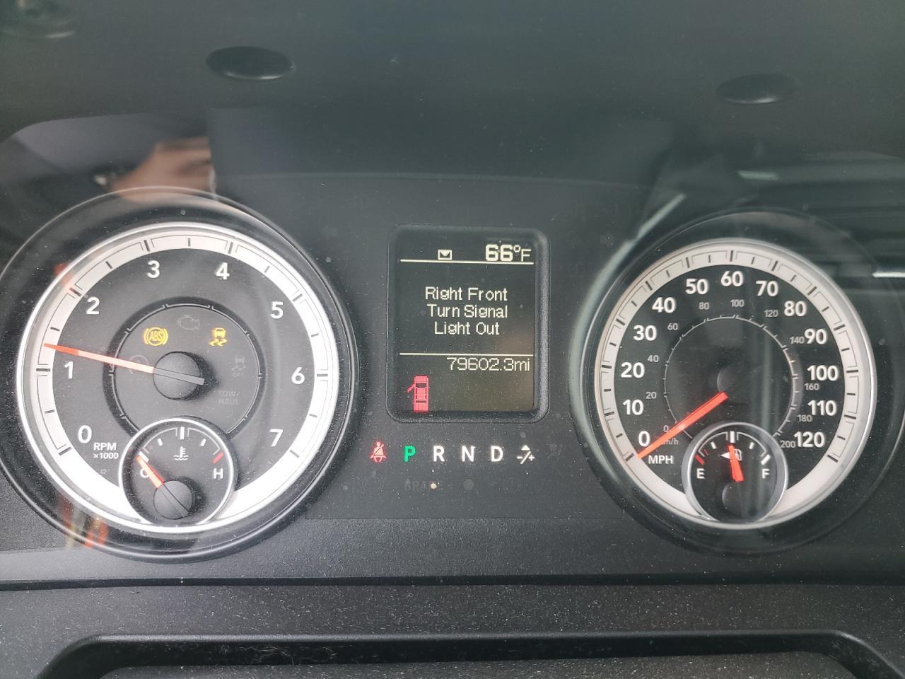 2013 Dodge Ram 1500 st
