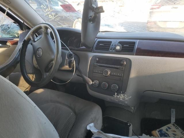 2008 Buick Lucerne cx