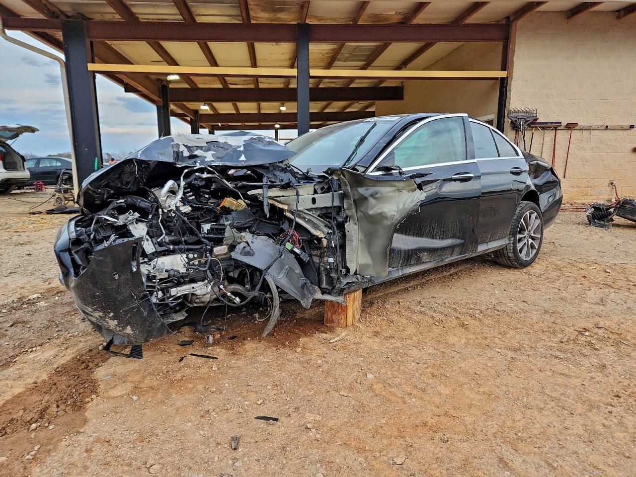 2022 Mercedes-Benz E 450 4matic