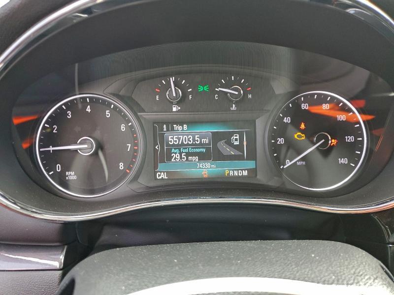 2018 Buick Encore Sport Touring