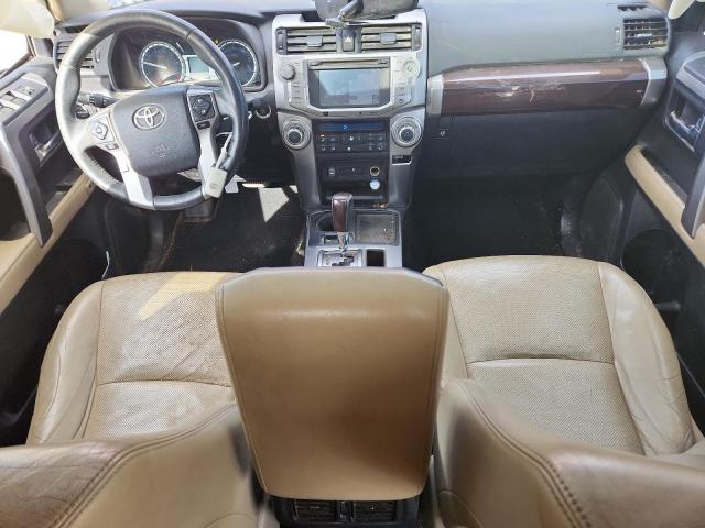 2014 Toyota 4runner SR5