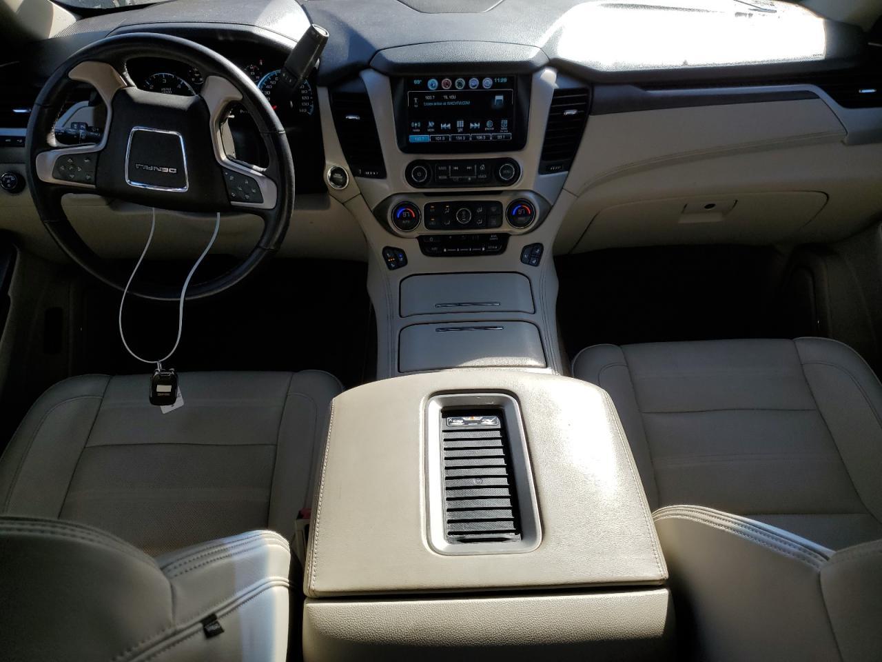 2018 GMC Yukon xl Denali