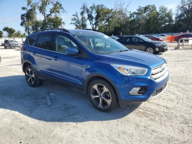 2018 Ford Escape sel
