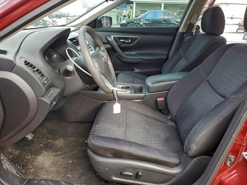 2016 Niss Altima 2.5 s