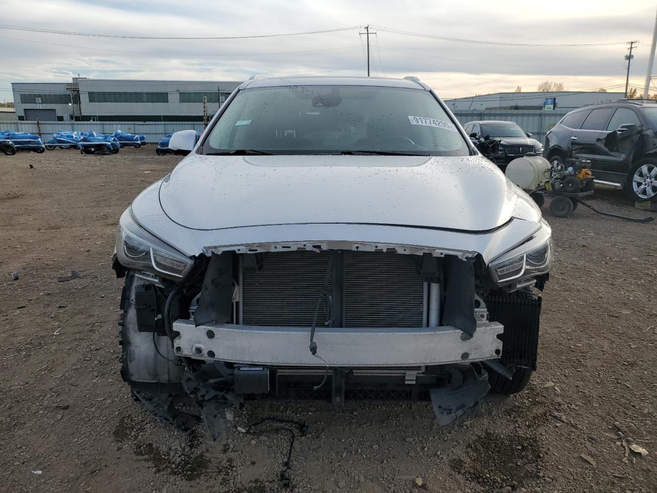 2019 Infinity Qx60 Pure