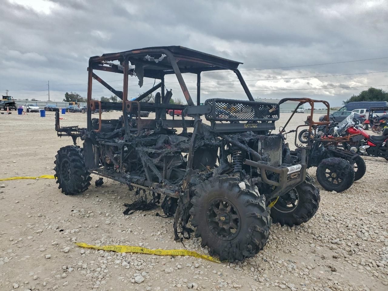 2018 Polaris Ranger Utility Vehicle