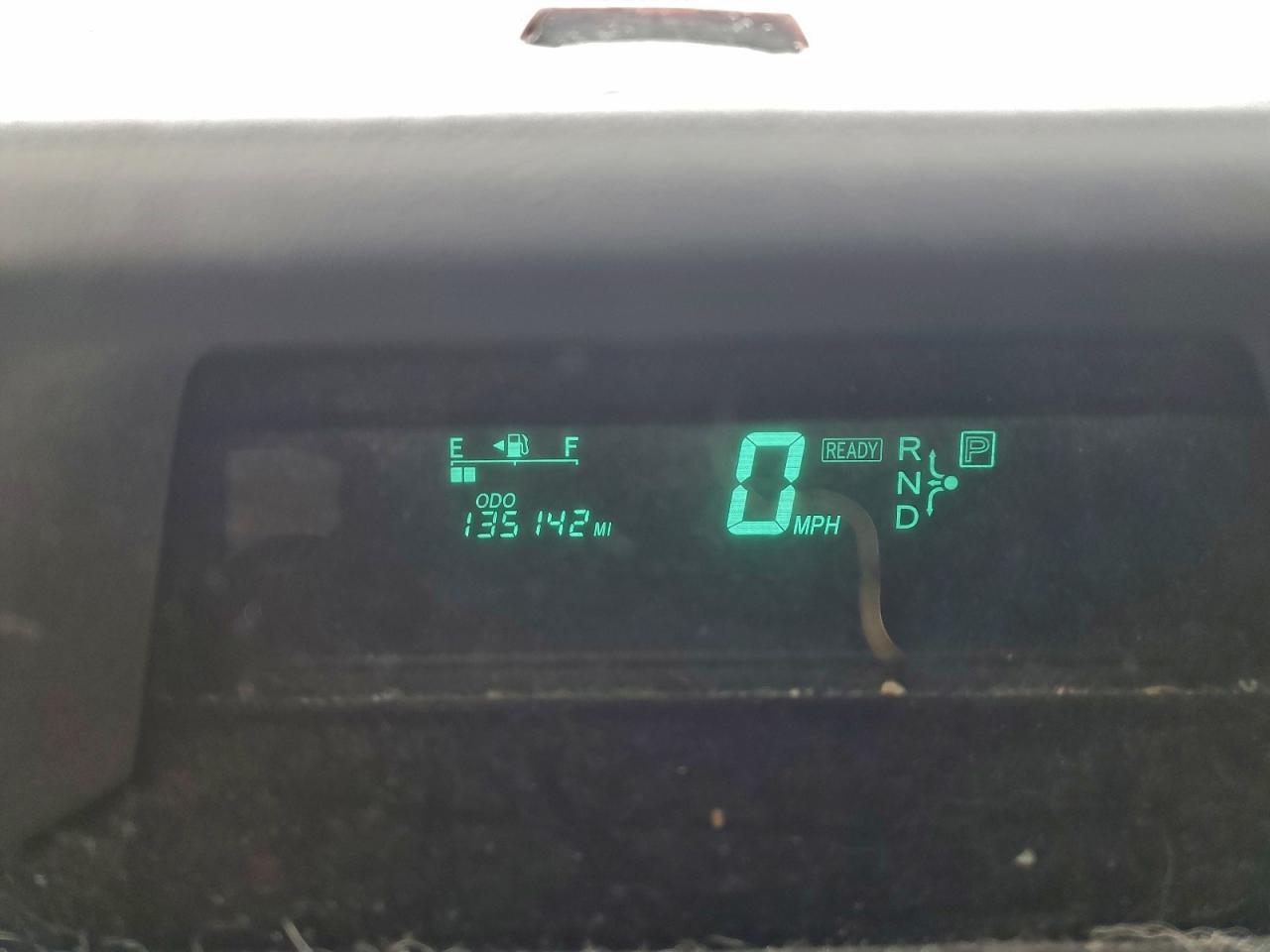 2005 Toyota Prius