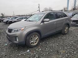 2015 KIA Sorento lx en venta en Windsor, NJ