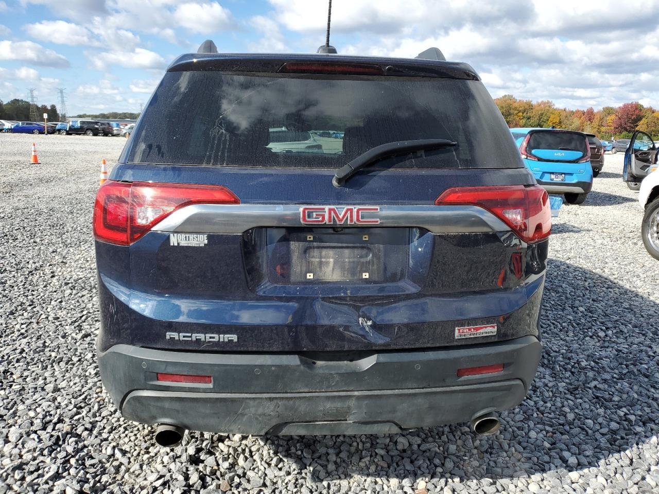 2017 GMC Acadia all Terrain