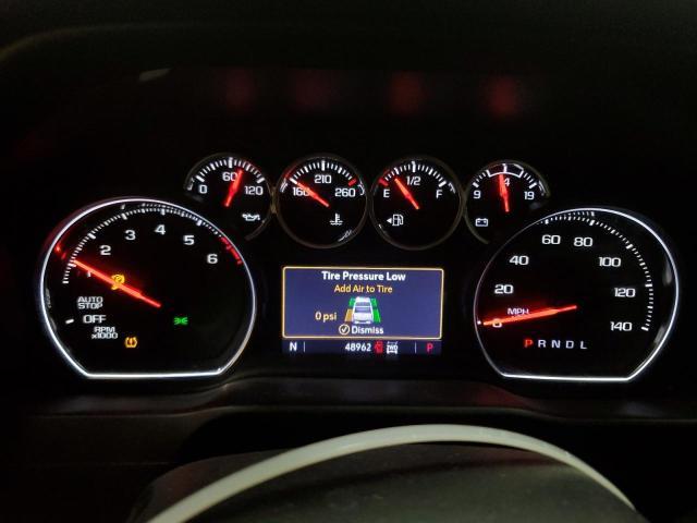 2021 Chevrolet Silverado K1500 LT