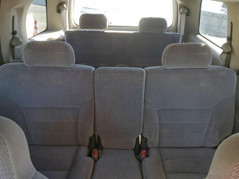 2001 Dodge Durango