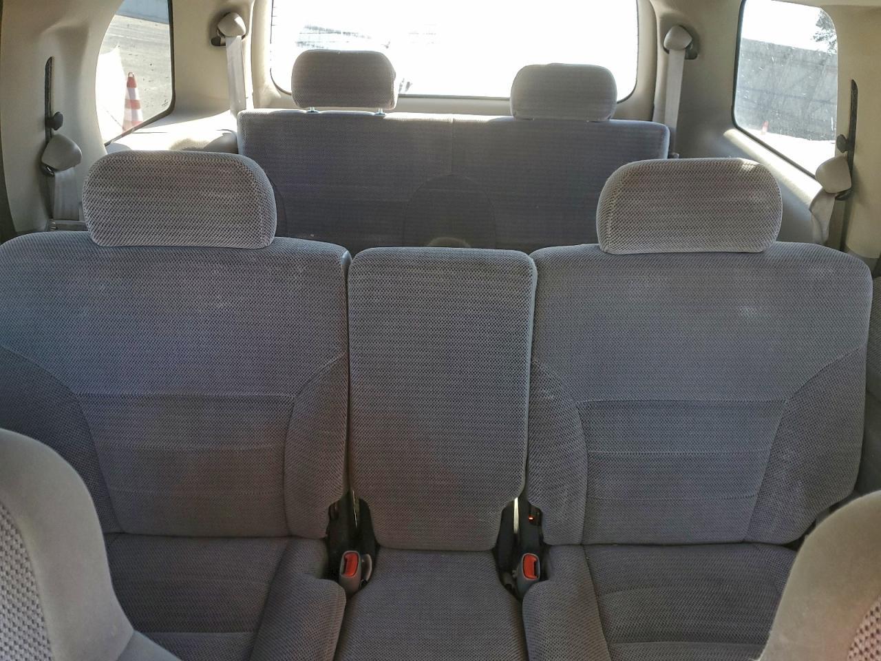 2001 Dodge Durango