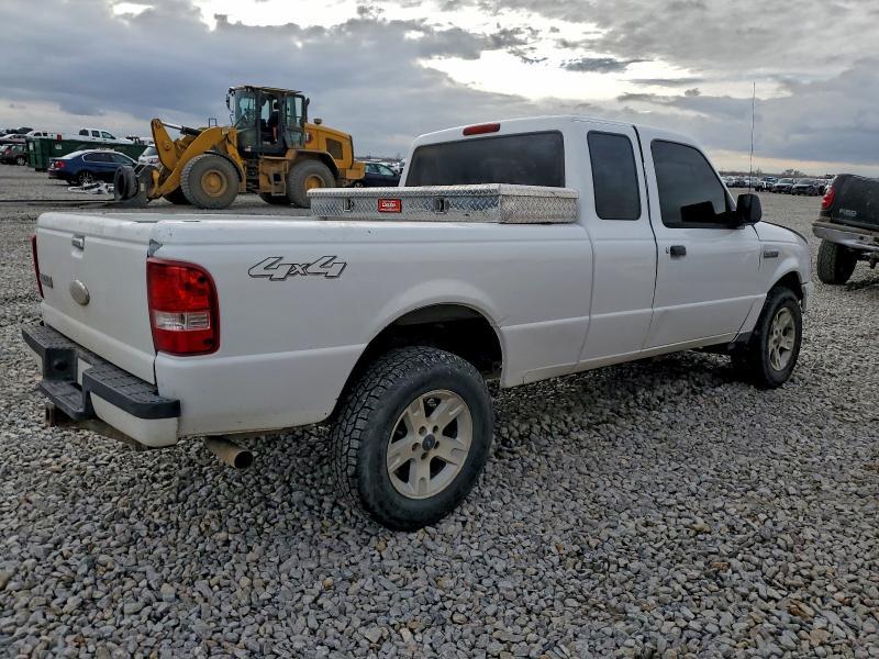 2009 Ford Ranger Super cab