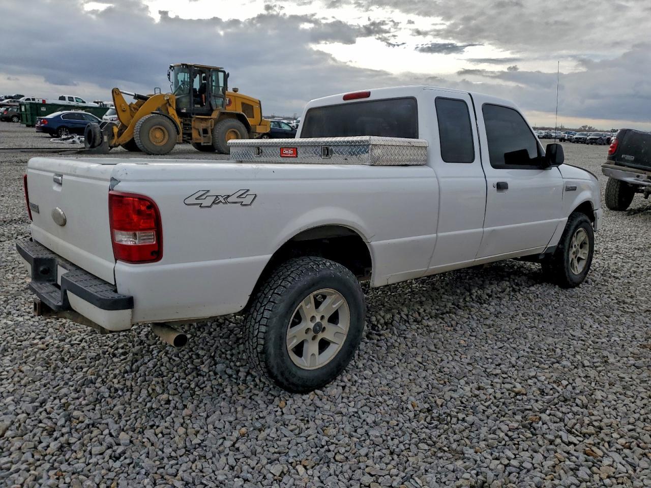 2009 Ford Ranger Super cab