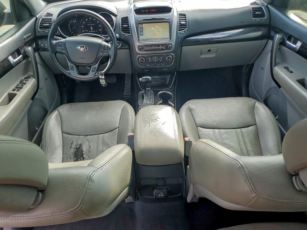 2014 KIA Sorento sx