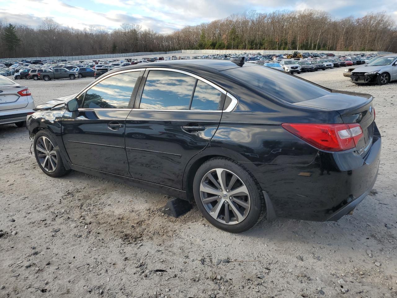 2019 Subaru Legacy 2.5i Limited
