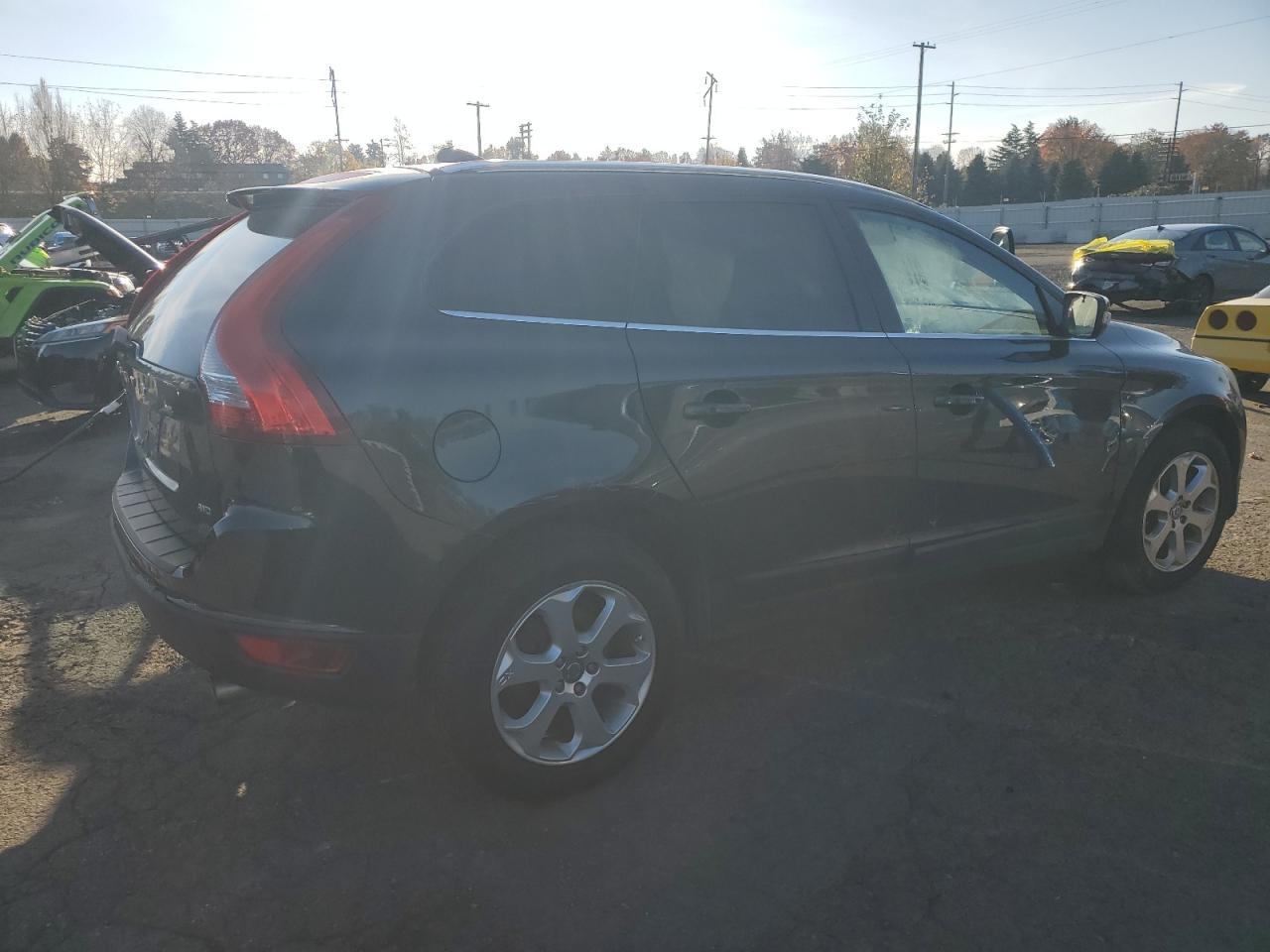 2013 Volvo Xc60 3.2