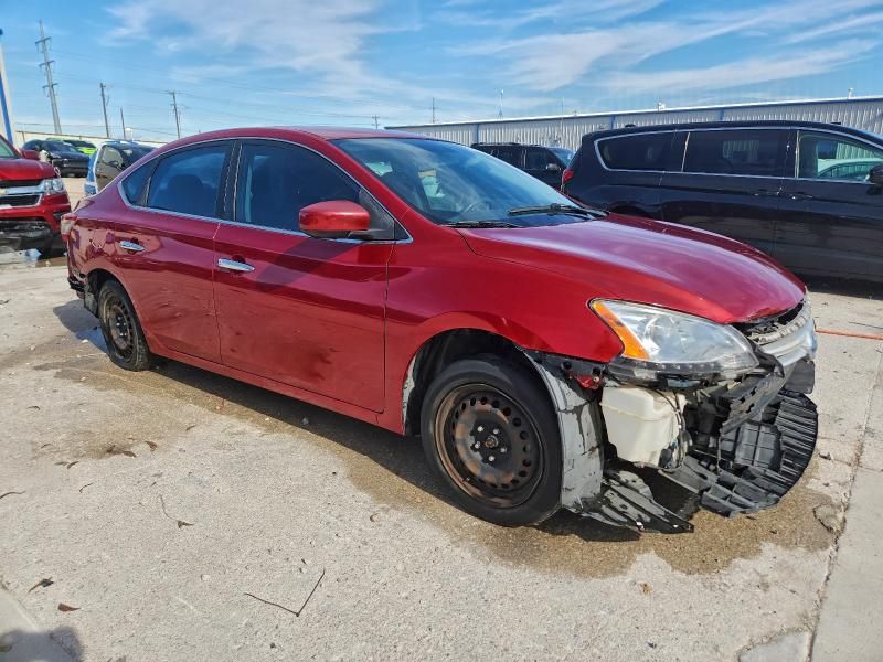 2014 Nissan Sentra s