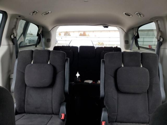 2012 Dodge Grand Caravan se