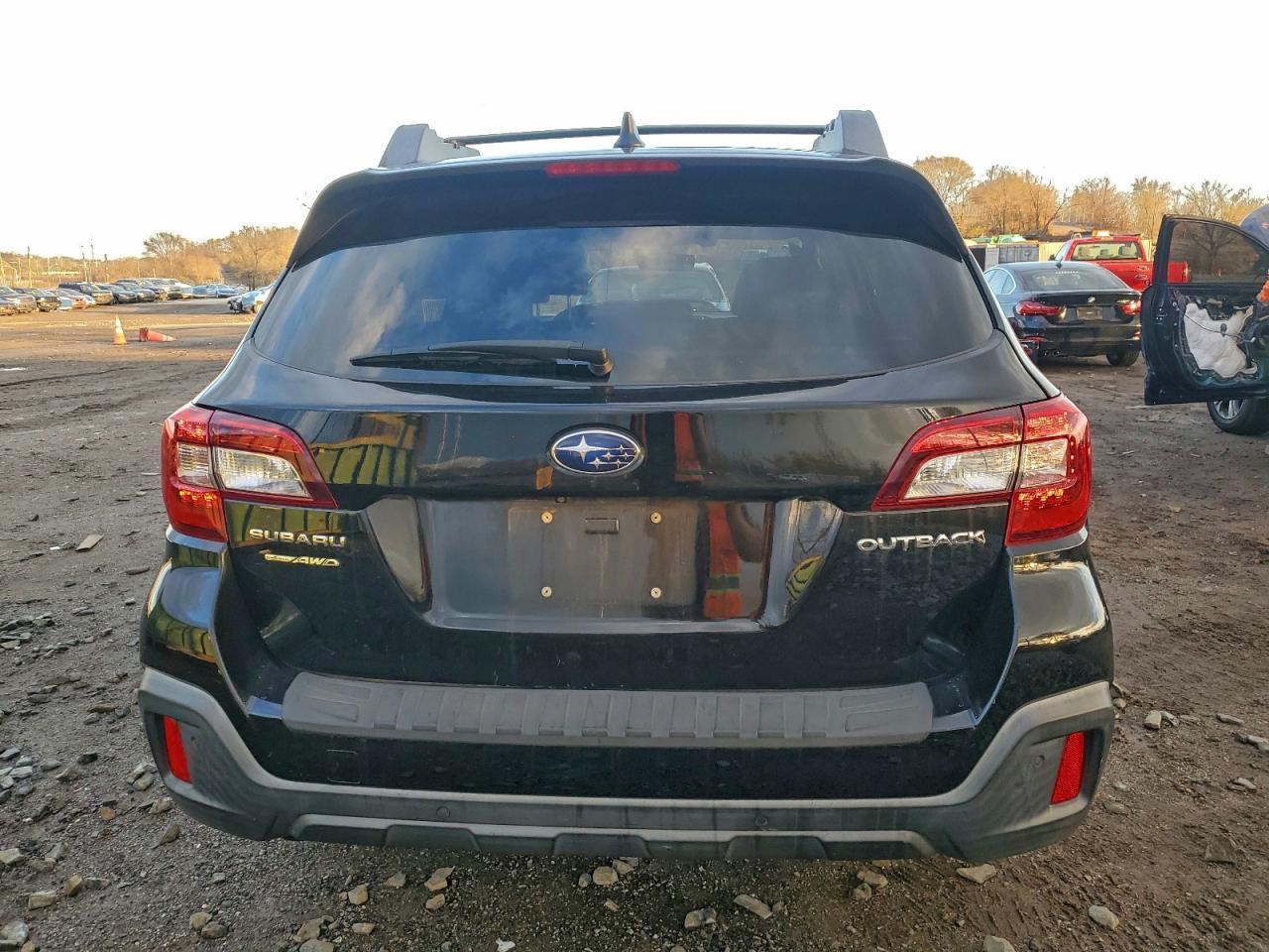 2018 Subaru Outback 2.5i Limited