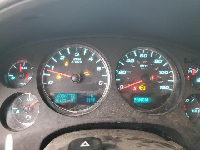 2012 GMC Sierra K1500 Denali