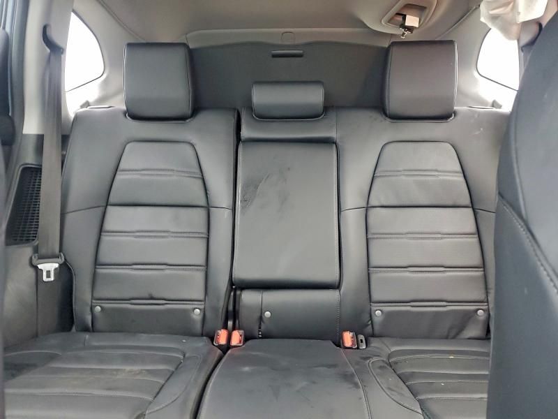 2021 Honda Cr-v Touring