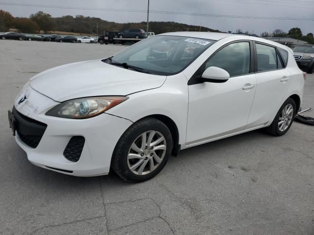 2012 Mazda 3 I