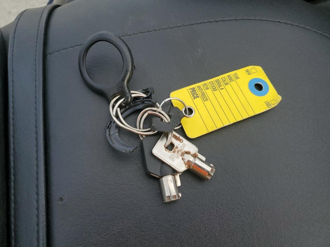 2022 Harley-Davidson Fltrk