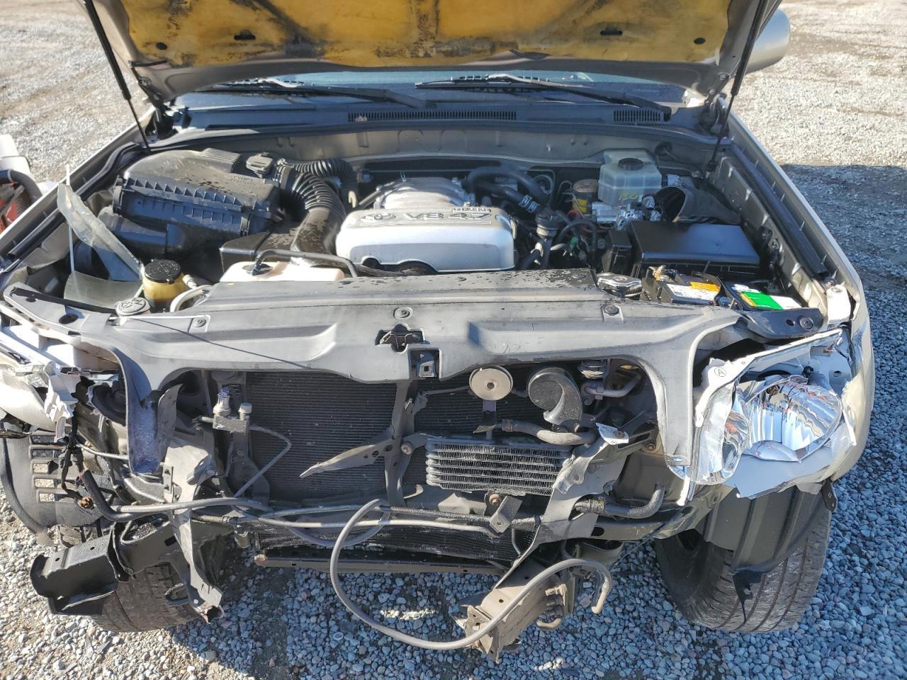 2003 Toyota 4runner Limited