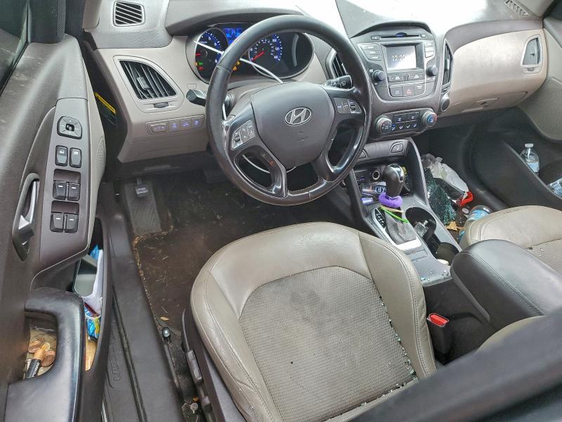2015 Hyundai Tucson Limited