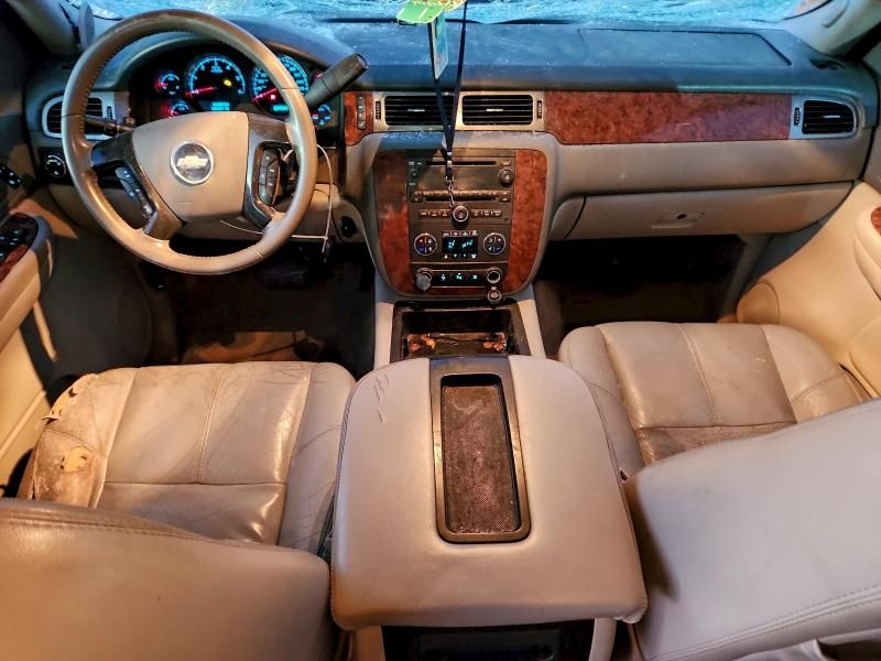 2007 Chevrolet Avalanche C1500