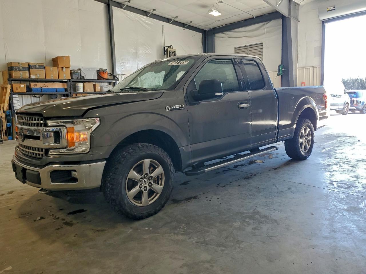 2018 Ford F150 Super Cab