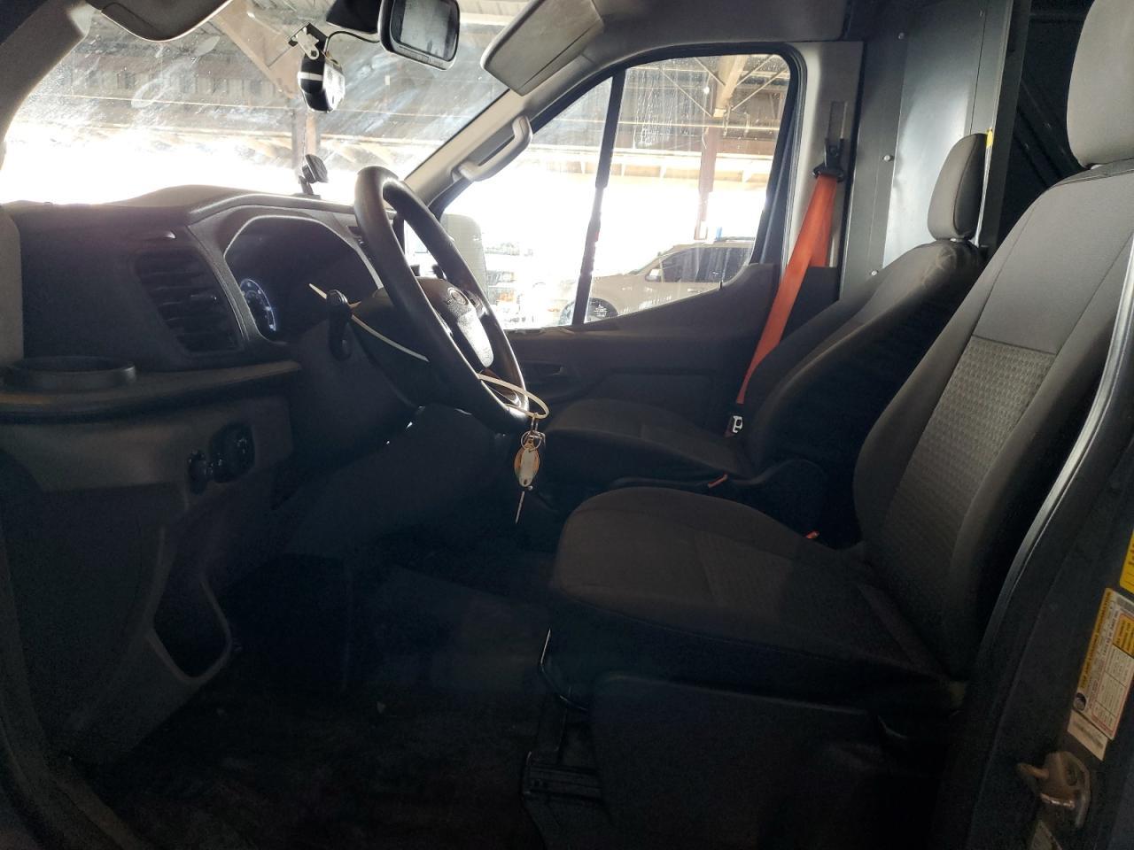 2020 Ford Transit 250 Delivery Van