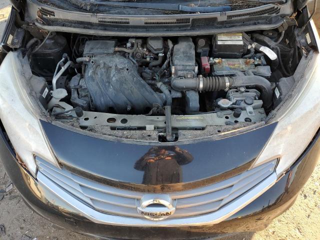 2016 Niss Versa Note sv