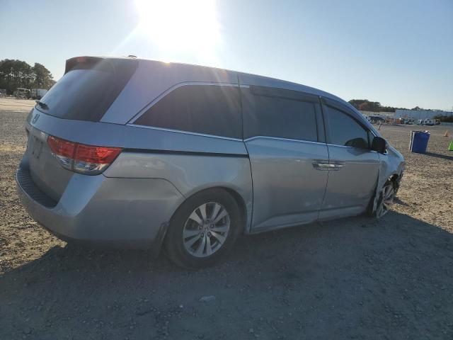 2016 Honda Odyssey exl