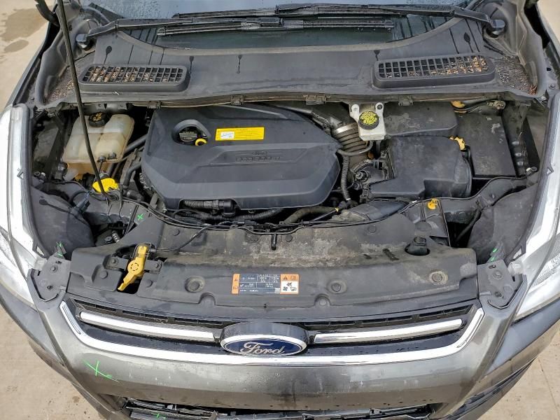 2016 Ford Escape Titanium