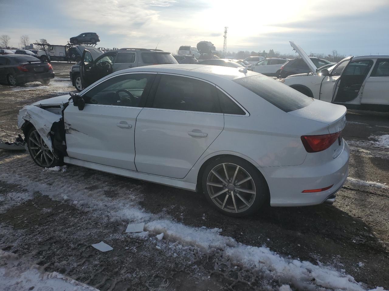 2015 Audi A3 Progressiv