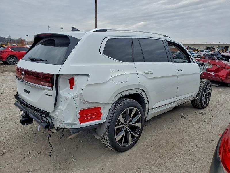 2024 Volkswagen Atlas sel Premium R-line