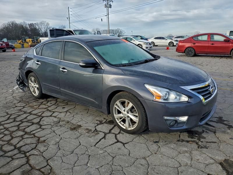 2013 Nissan Altima 2.5