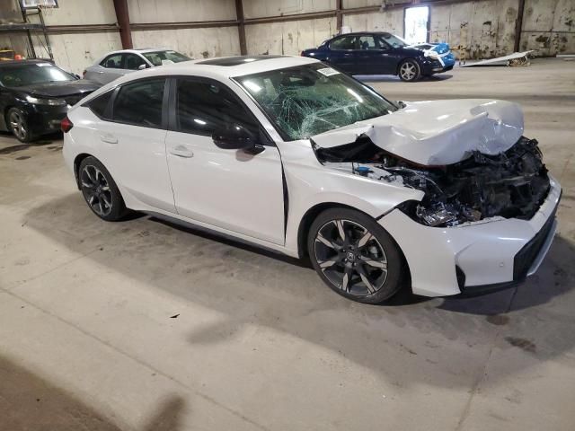 2025 Honda Civic Sport Touring