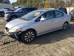 2009 Honda Civic exl en venta en Seaford, DE