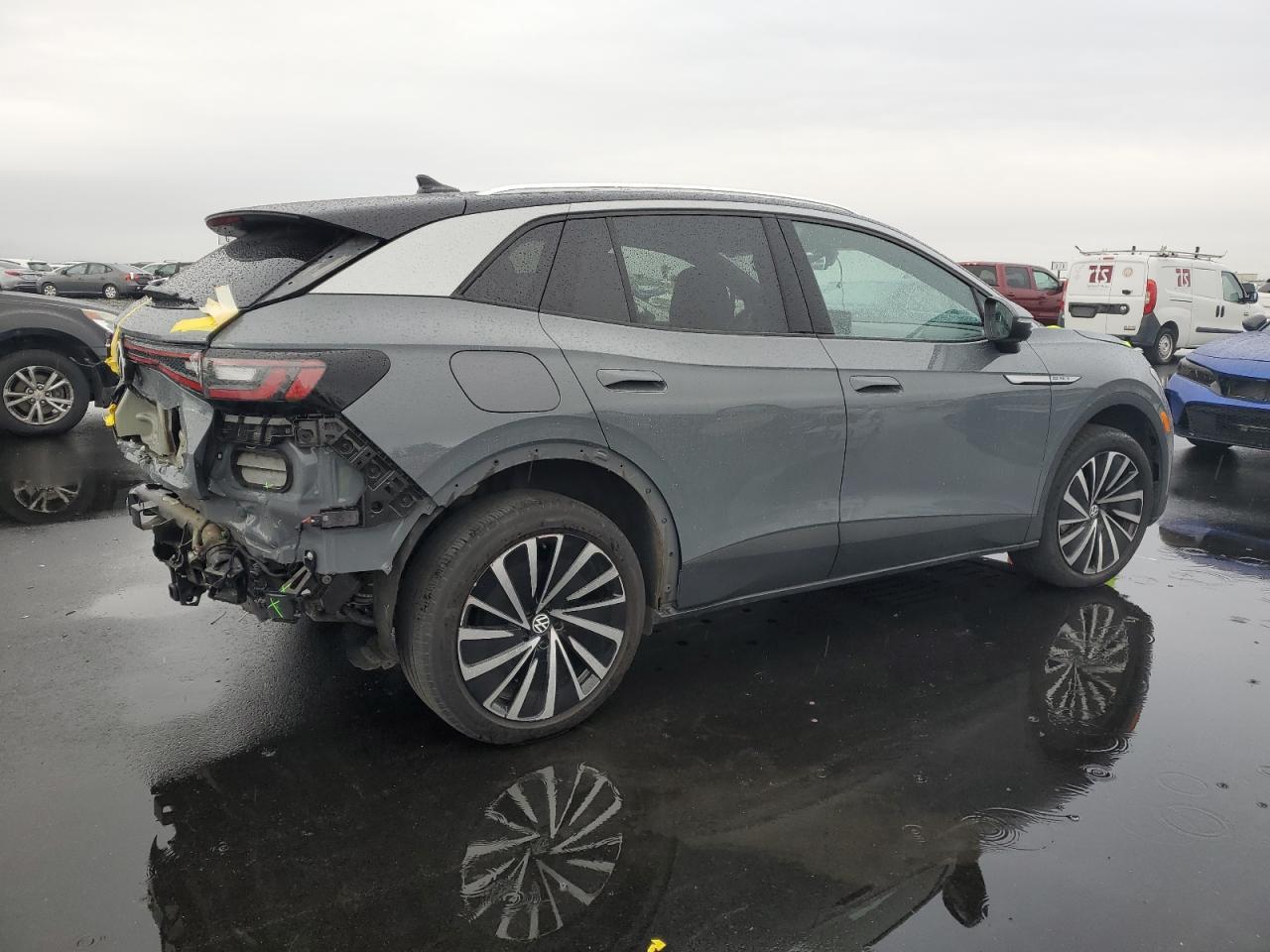 2023 Volkswagen Id.4 pro s Plus