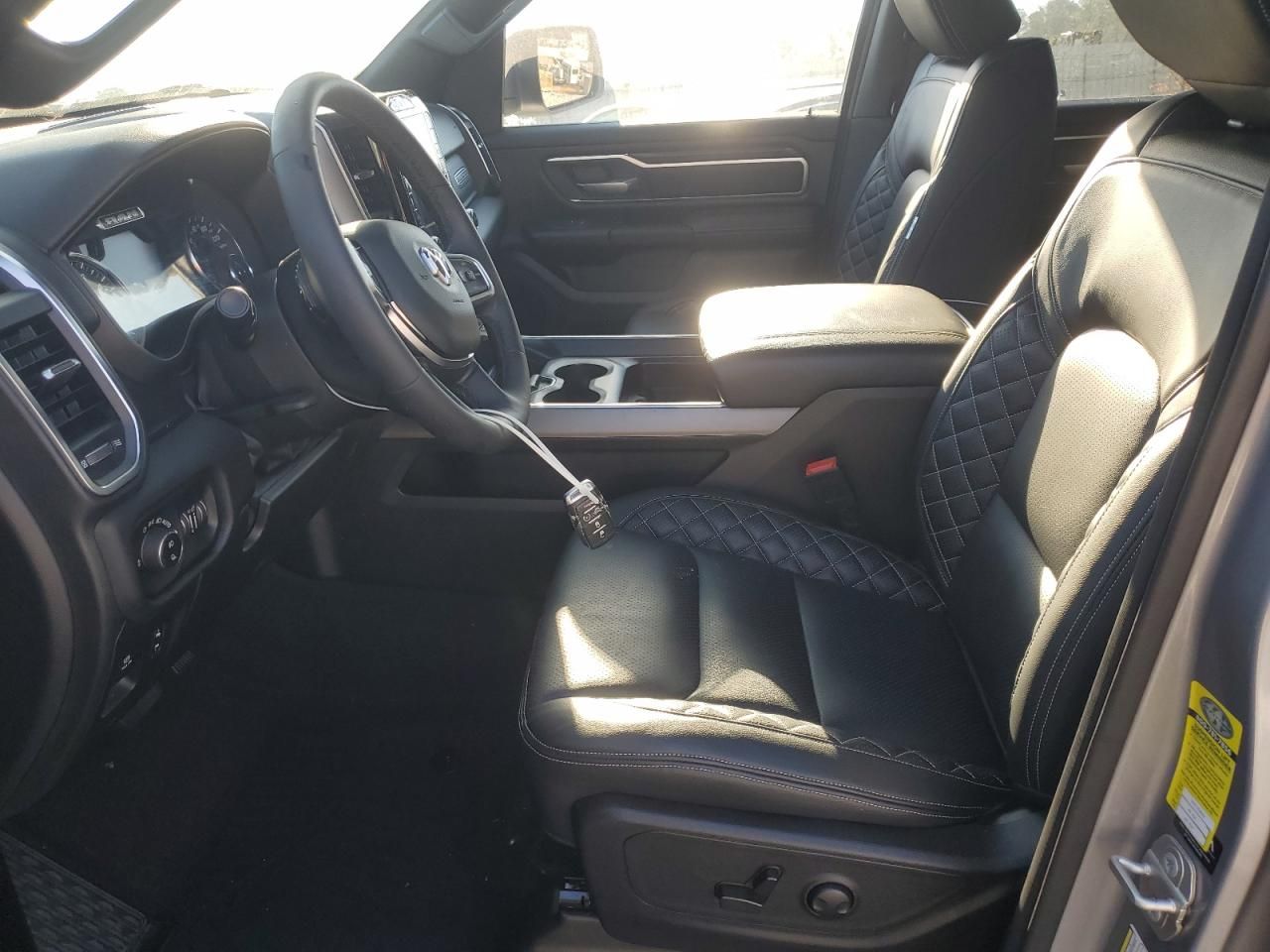 2025 Dodge Ram 1500 big Horn/lone Star