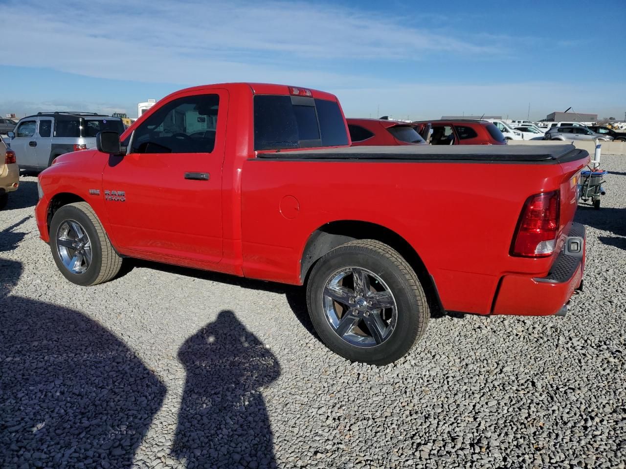 2014 Dodge Ram 1500 st
