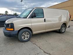 Vehiculos salvage en venta de Copart Gaston, SC: 2008 Chevrolet Express 1500 Delivery Van