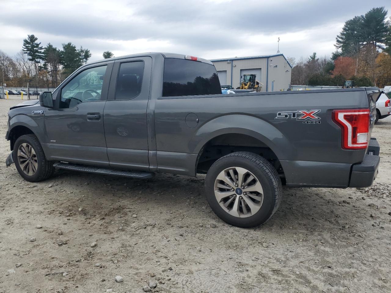 2017 Ford F150 Super cab