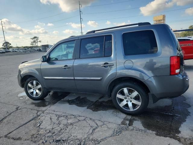 2012 Honda Pilot Touring