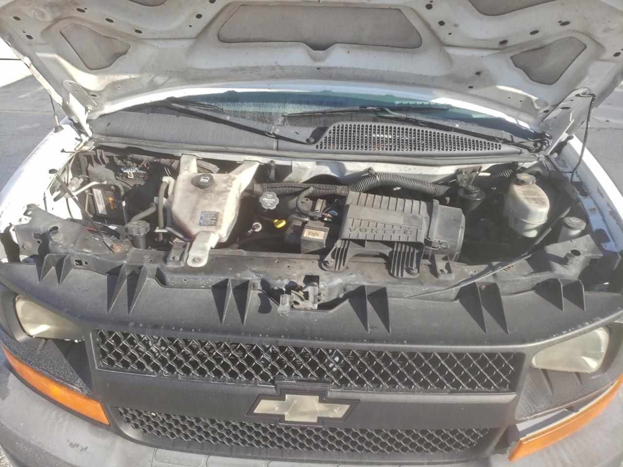 2013 Chevrolet Express G2500